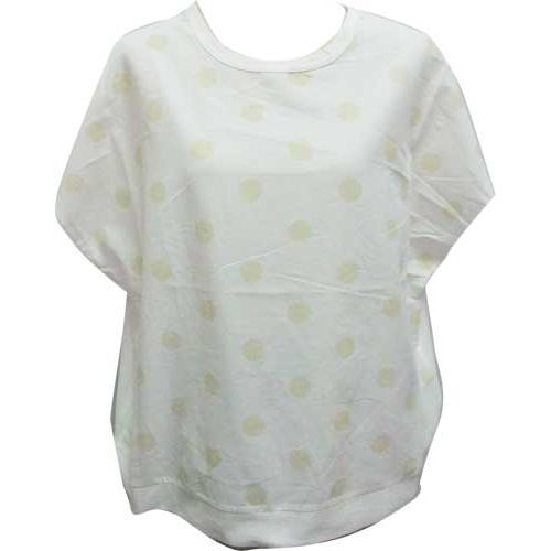 Tシャツ NORTHERN TRUCK ノーザントラック ドットプリント NDCE5287-12アイボリーM寸