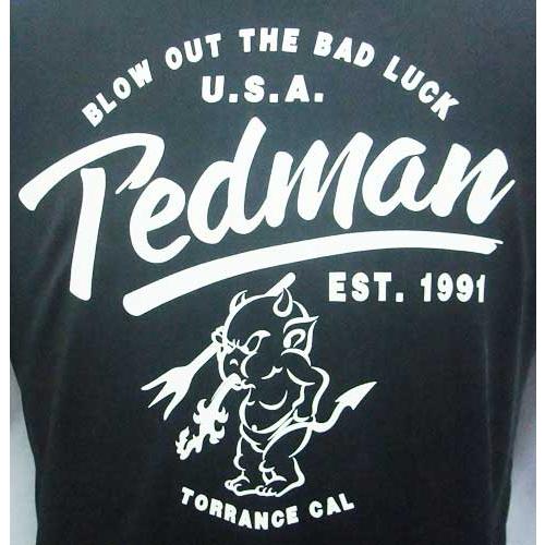 Ｔシャツ ドライ 涼しい TEDMAN テッドマン TDRYT-1500 黒 M寸｜americaya2｜04