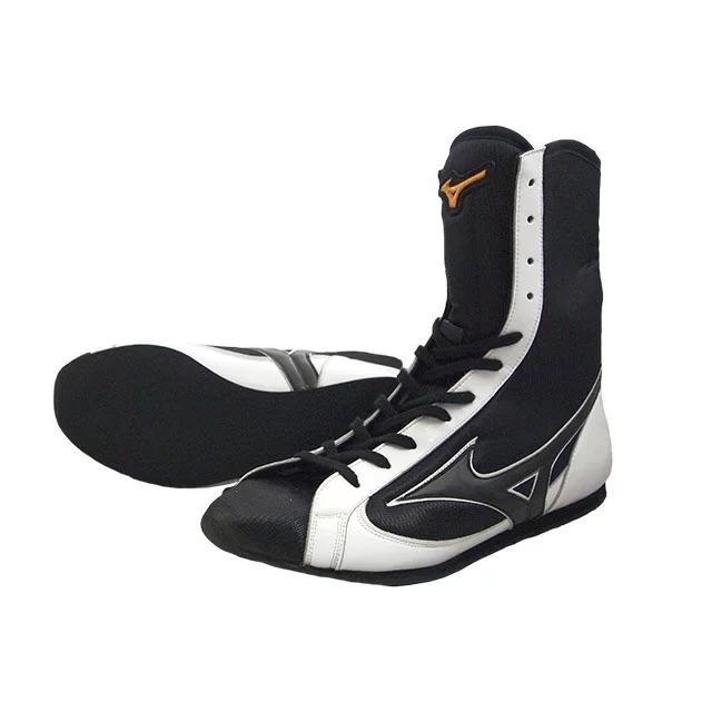 受注生産 ミズノ ボクシングシューズ MidCutType FINISHER MID カラーオーダー Mizuno made in