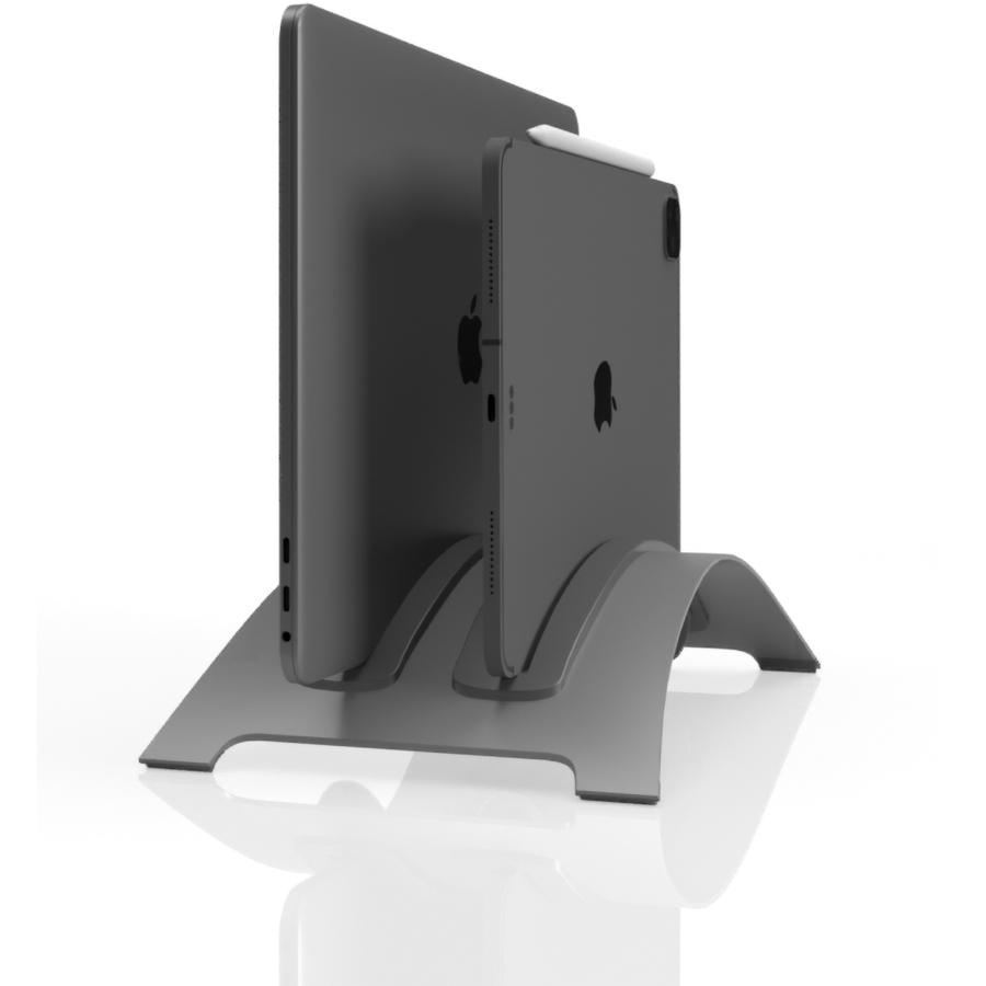 amesoba | DualBridgeStand for MacBook iPad スタンド 縦置き型 amesoba | DualBridgeStand for MacBook iPad スタンド 縦置き型