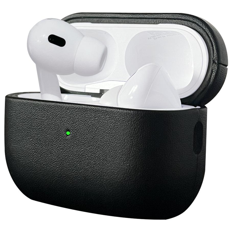amesoba | Egg Leather Case for AirPods Pro2 第2世代用 ケース
