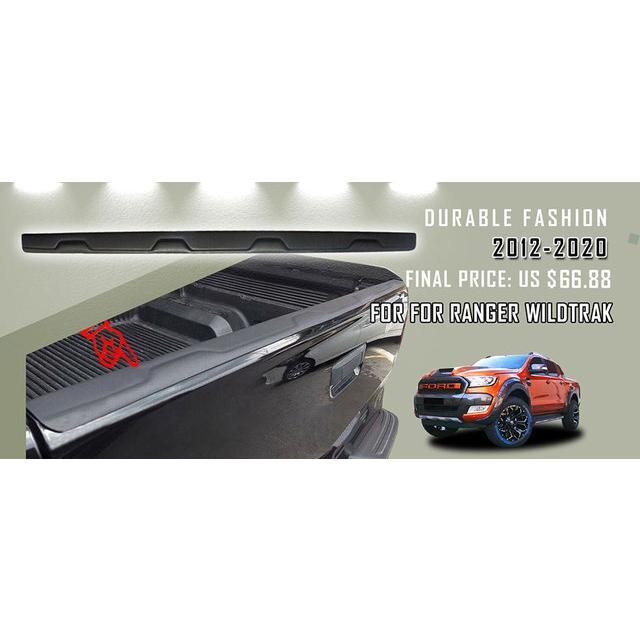 テールゲートリアハンドルボウルフォードレンジャーwildtrak T6 T7 T8 2012 2013 2014 2015 2016 2017 201_10