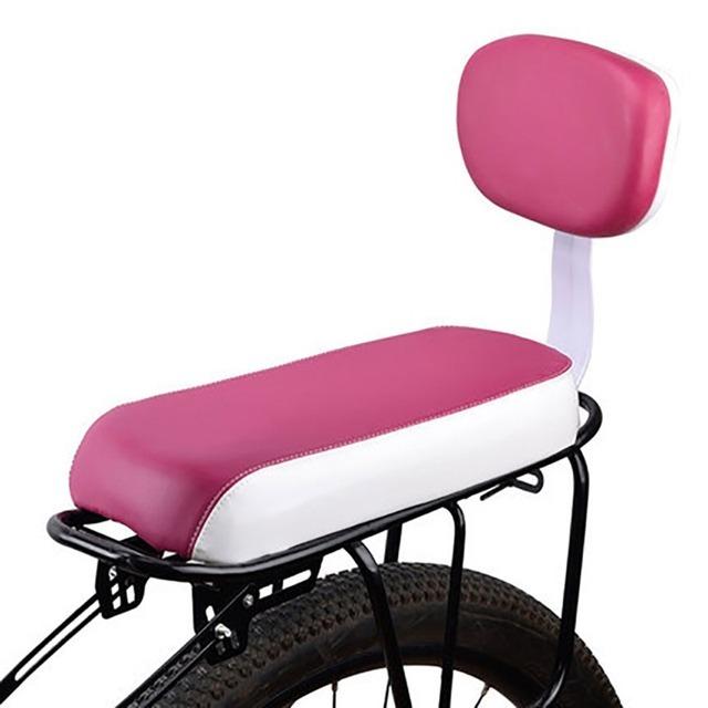 サイクルアクセサリーパーツ Bicicleta 自転車後部座席サドル子供背もたれハンドルアームレストフットレストペダルの画像