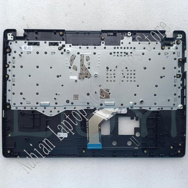 新しい P50 P215-52 N19Q8 P キーボード/alm パッドキーボード黒ケーシングと米国ホストトップカバー_8