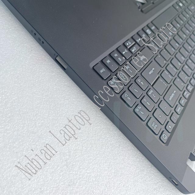新しい P50 P215-52 N19Q8 P キーボード/alm パッドキーボード黒ケーシングと米国ホストトップカバー_9