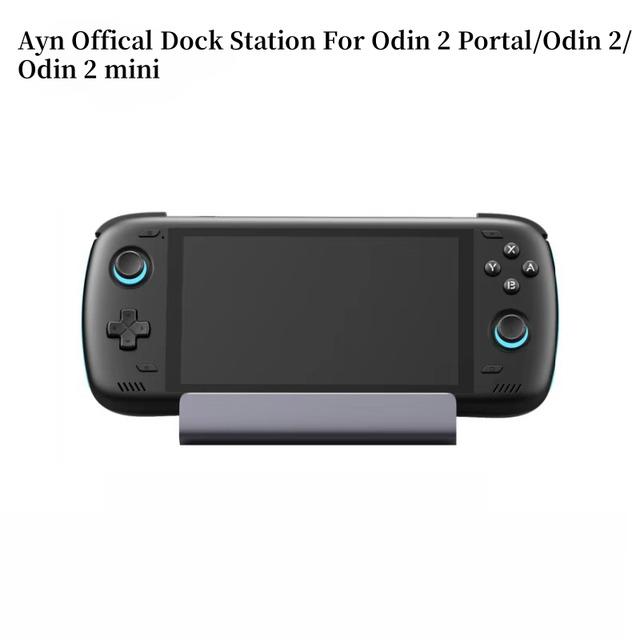 公式 Ayn Odin 2 ポータルドックステーション 2/Odin ミニコンソール多