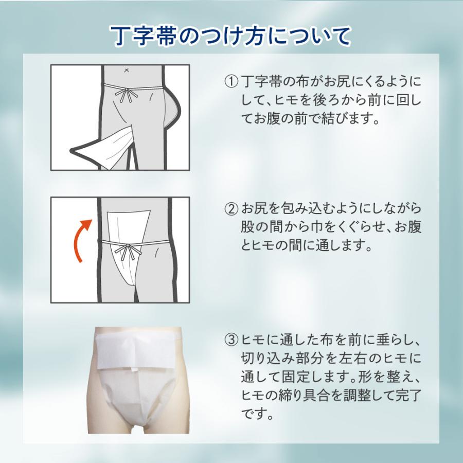 丁字帯 250 送料無料 T字帯 介護 出産 使い捨て 産褥 ゆうパケット対応1 医療 介護のアメジスト大衛 公式 通販 Yahoo ショッピング