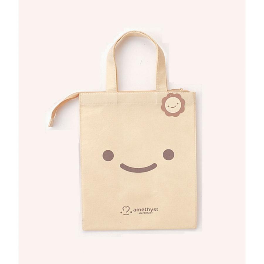 ハンドメイドマタニティバッグ　新品未使用 gelato pique（ジェラートピケ） マタニティ ウォッシングアニマル柄