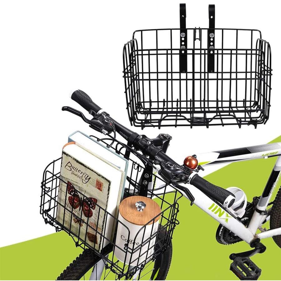 自転車 後ろ カゴ 取り外し 簡単