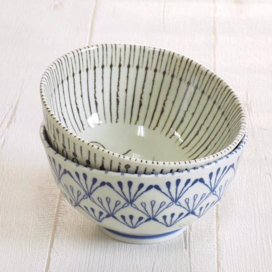 ご飯茶碗 食器 北欧 和 『ミッケ 茶碗』 動物 ライオン ふくろう