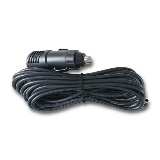 AMEX-A07PRO/A07シリーズ用 シガー電源ケーブル(3m) OP-A07CJ 青木