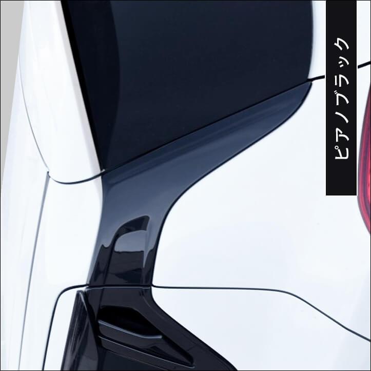 セカンドステージ スズキ スイフトスポーツ ZC33S Cピラーパネル 全4色