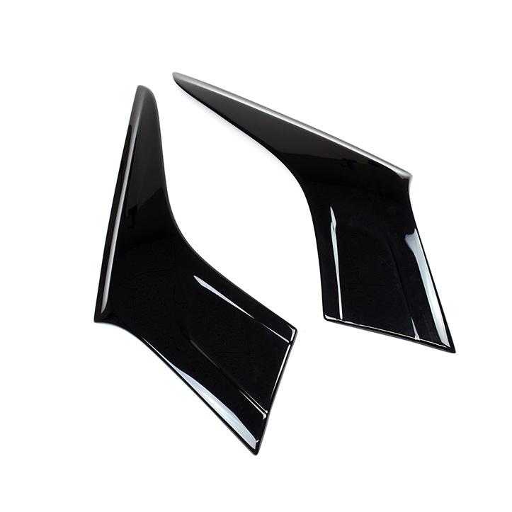 セカンドステージ スズキ スイフトスポーツ ZC33S Cピラーパネル 全4色