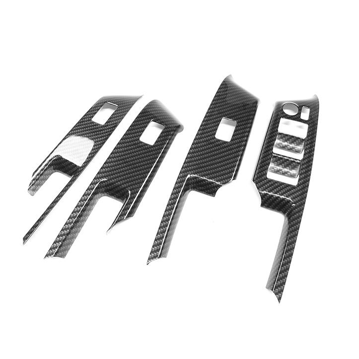 セカンドステージ トヨタ アクア MXPK系 PWSW（ドアスイッチ）パネル