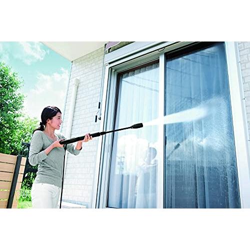 単品 ケルヒャー(KARCHER) 高圧洗浄機 K2 サイレント 1.600-920.0 (50/60Hz)｜ameya01｜07