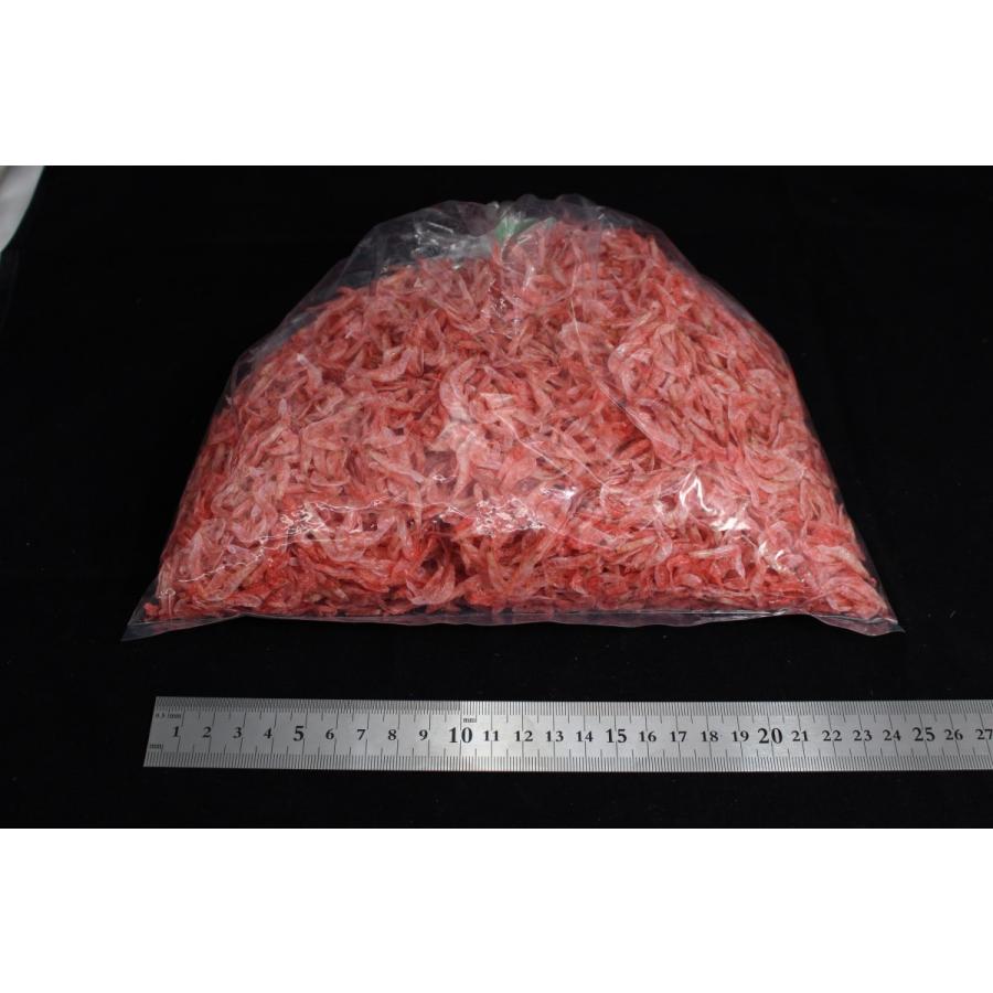干しエビ アミエビ 赤 お徳用0ｇ あみえび アキアミ えび 普通便 送ｐ50 ６個迄同一送料 Hoshiebi Aka アメ横海産物の丸茂商店ヤフー店 通販 Yahoo ショッピング