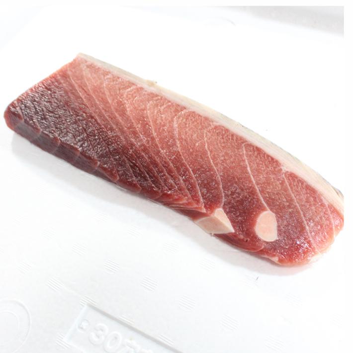天然ミナミマグロ インドマグロ 中トロ 約200-250g前後 店舗でも販売