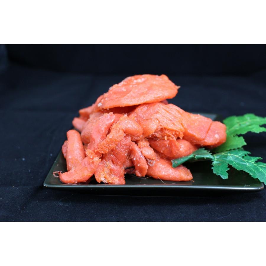 明太子　切れ子又はバラコ　メーカーお任せ　約250ｇ前後【めんたい】送Ｐ40 |  | 01