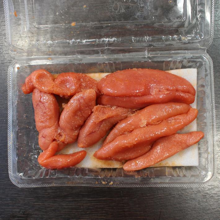 明太子　切れ子又はバラコ　メーカーお任せ　約250ｇ前後【めんたい】送Ｐ40 |  | 04