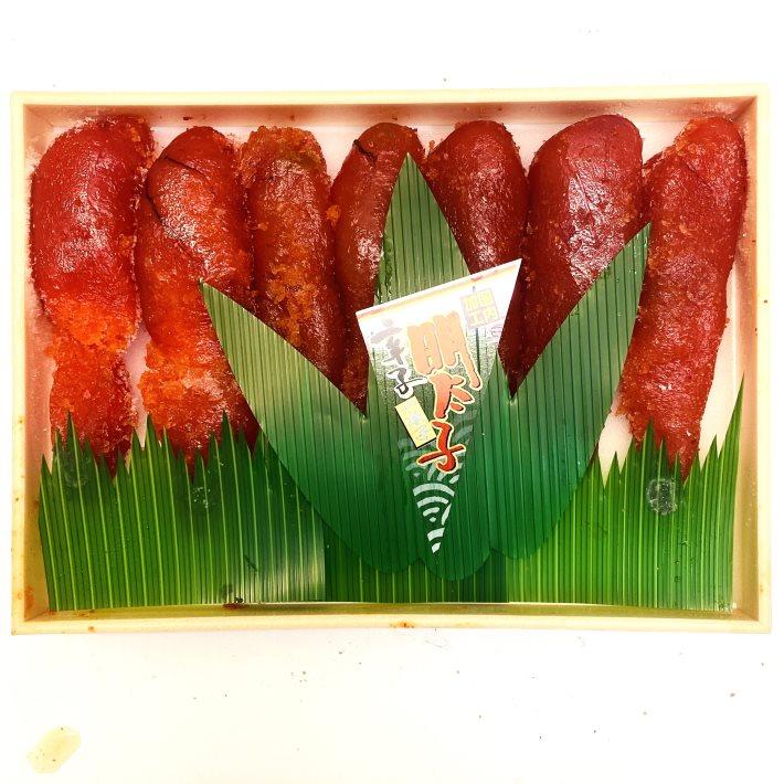 めんたいこ 辛子明太子 味くらべセット 計380g まるきた水産 かねふく 並切