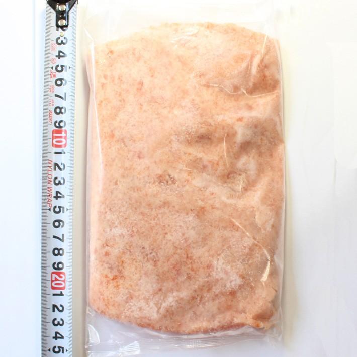 ネギトロ マグロたたき 大容量パック入500g【ねぎとろ 鮪たたき