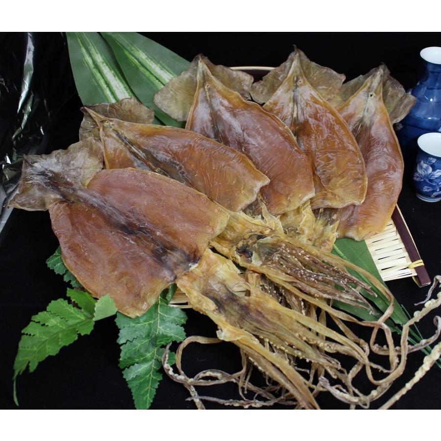 スルメ・イカ様 イカ するめ 生干しいか 2枚入り×3袋 スルメイカ 国内産するめ 冷凍