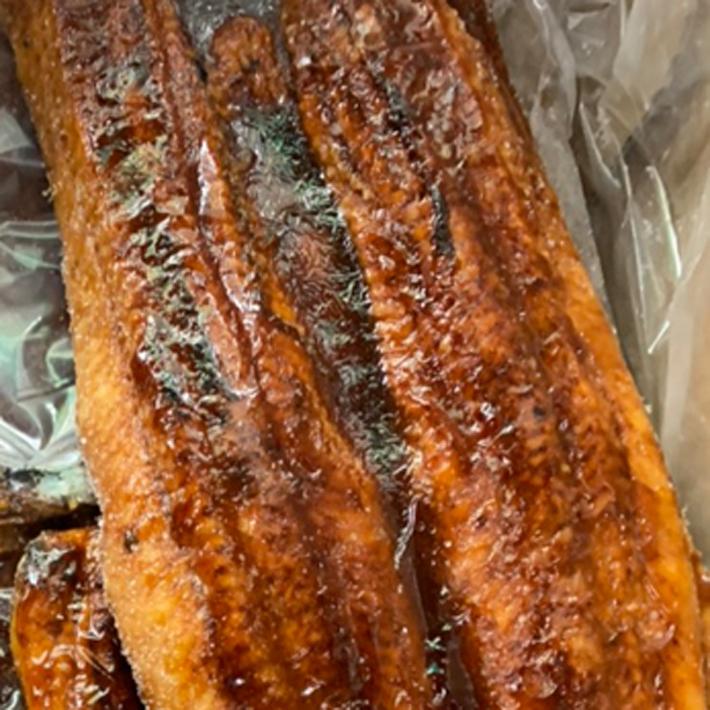 送料無料(込)　ウナギ　かば焼き　10kg　40尾×約250ｇ　中国産　お徳用　業務用【うなぎ　鰻　蒲焼】_3