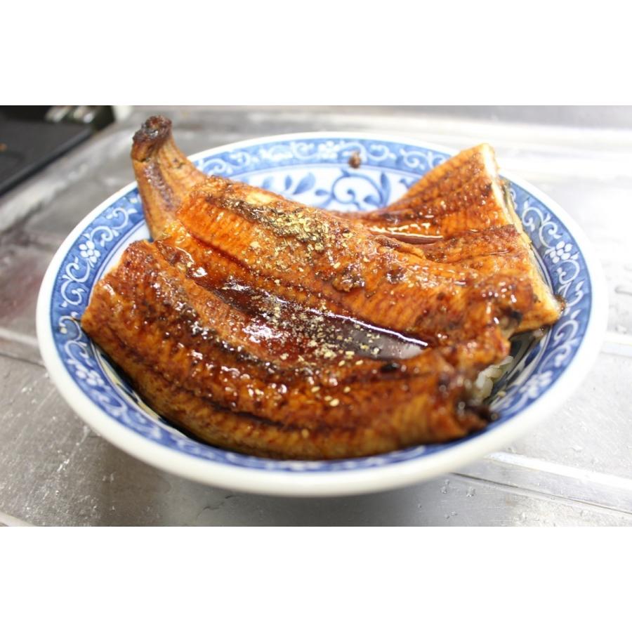 送料無料(込)　ウナギ　かば焼き　10kg　40尾×約250ｇ　中国産　お徳用　業務用【うなぎ　鰻　蒲焼】_4