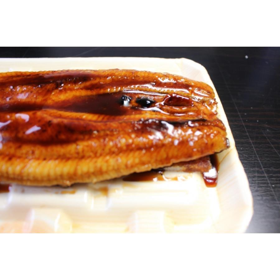 送料無料(込)　ウナギ　かば焼き　10kg　40尾×約250ｇ　中国産　お徳用　業務用【うなぎ　鰻　蒲焼】_5