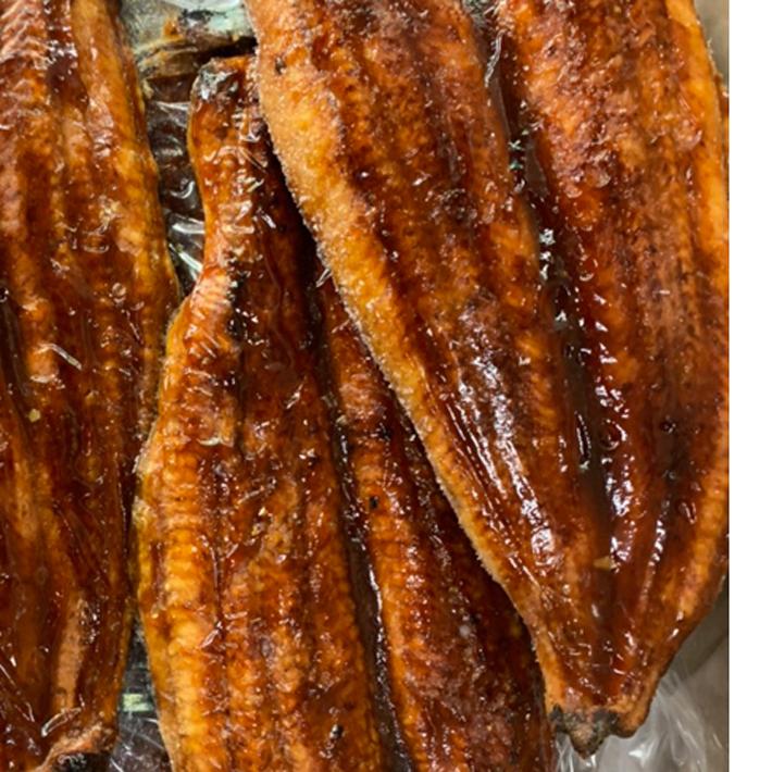 送料無料(込)　ウナギ　かば焼き　10kg　40尾×約250ｇ　中国産　お徳用　業務用【うなぎ　鰻　蒲焼】_8