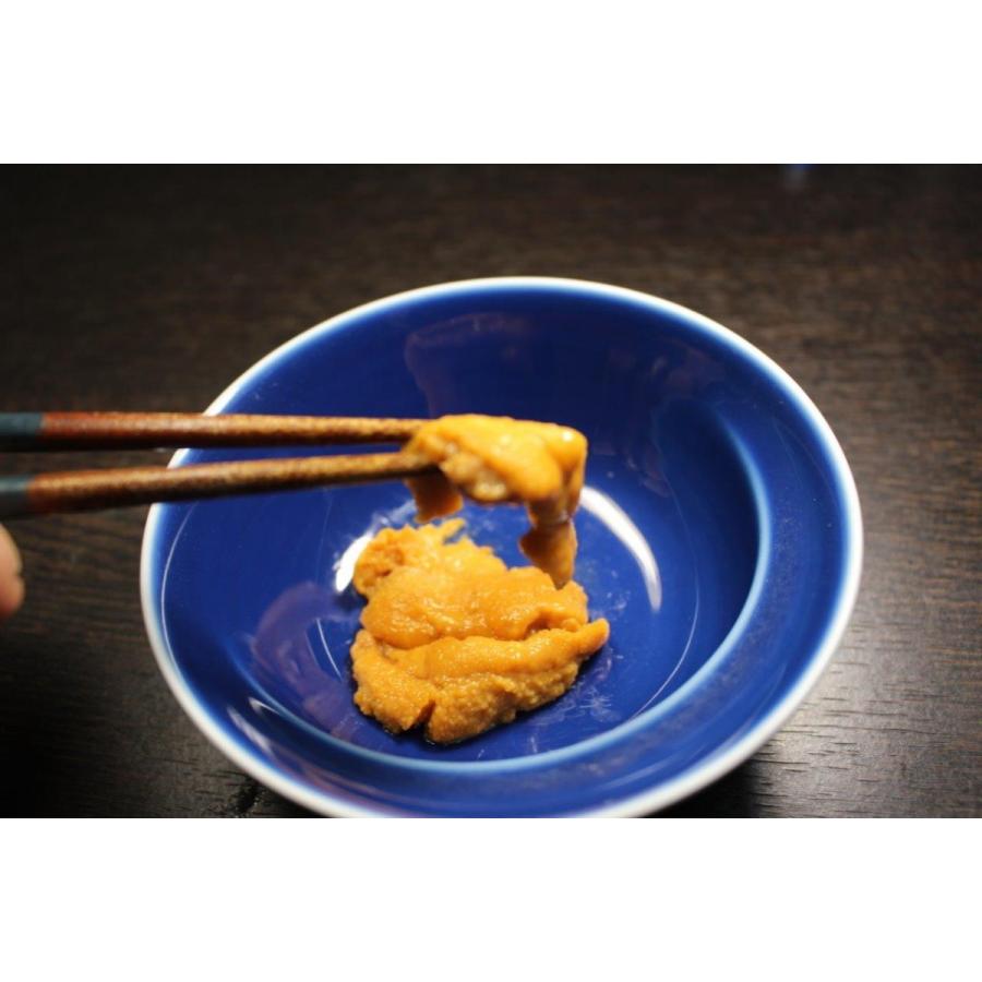 ウニ 100g 冷凍可 賞味期限25年9月 チリ産 生ウニ 現在