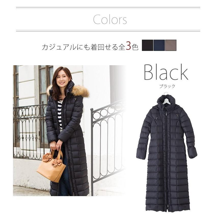Amian House ダウンコート レディース ロング トールサイズ 防寒 Amian House ダウンコート レディース ロング トールサイズ 防寒