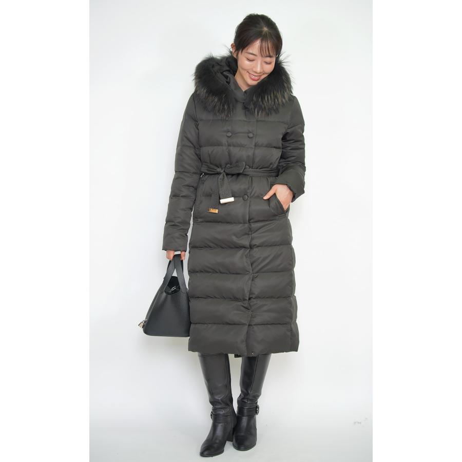 Amian House（アミアン・ハウス） コート レディース 50代 ダウン