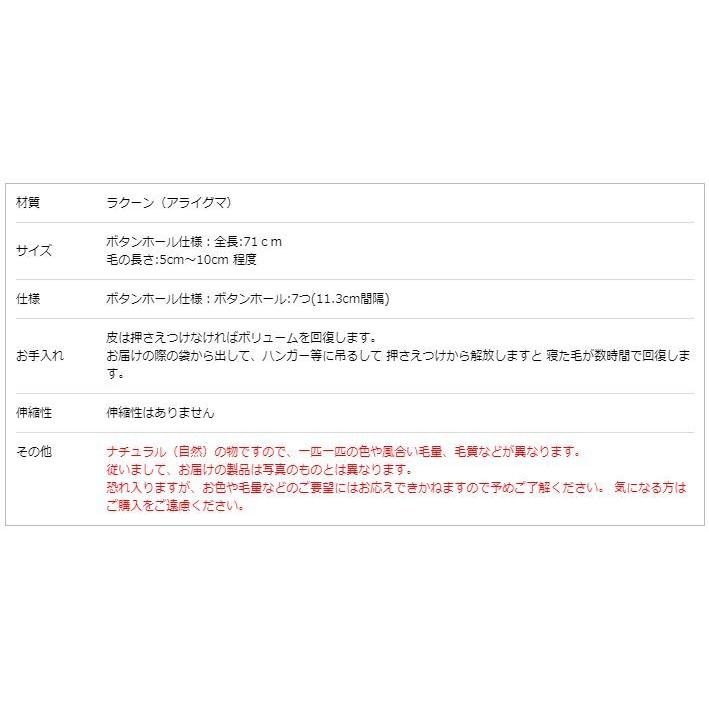 ラクーン15ｍｍ ダウンフード取り付け用 71ｃｍ レディース アウター コート ダウンコート ダウン 毛皮 アミアンハウス 1951 ファッション通販アミアン ハウス 通販 Yahoo ショッピング