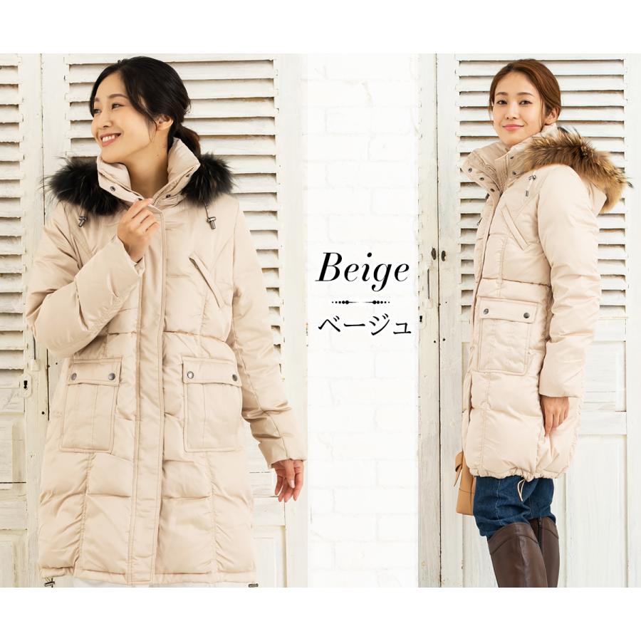 TATRAS◇ダウンポンチョ/1/ポリエステル/ブラウン/アニマル/タトラス