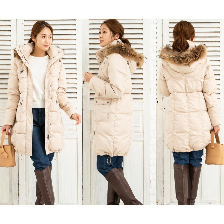 DUVETICA◇ダウンジャケット/42/ナイロン/GRN/無地/2110.00.MPG