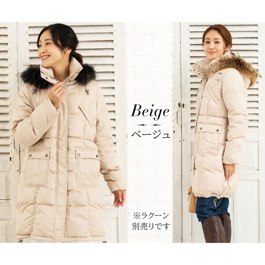 Amian House（アミアン・ハウス） コート レディース 50代 ダウン