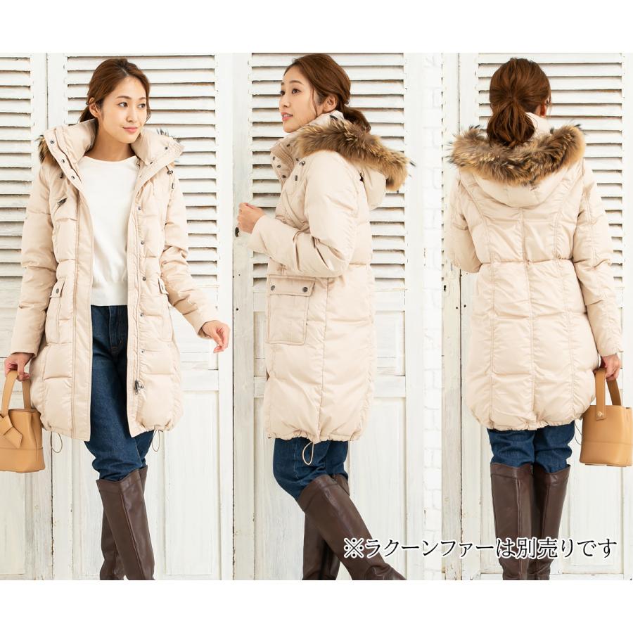 Amian House（アミアン・ハウス） コート レディース 50代 ダウン