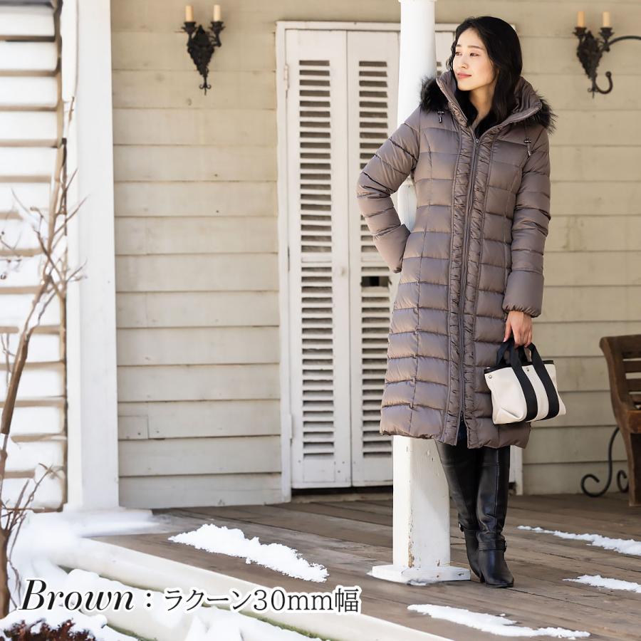 Amian House（アミアン・ハウス） コート レディース 50代 ダウン