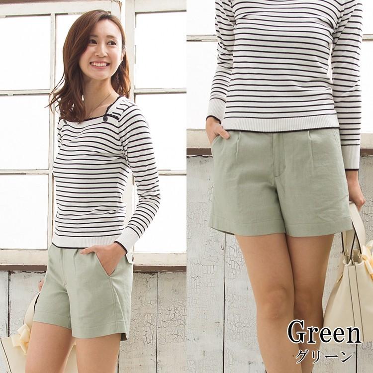 アウトドア ショートパンツ レディース ホットパンツ 短パン女子 コーデ 夏 旅行 山 海 接触冷感 涼しい ホワイト 白 ネイビー 紺 美脚パンツ 03 ファッション通販アミアン ハウス 通販 Yahoo ショッピング