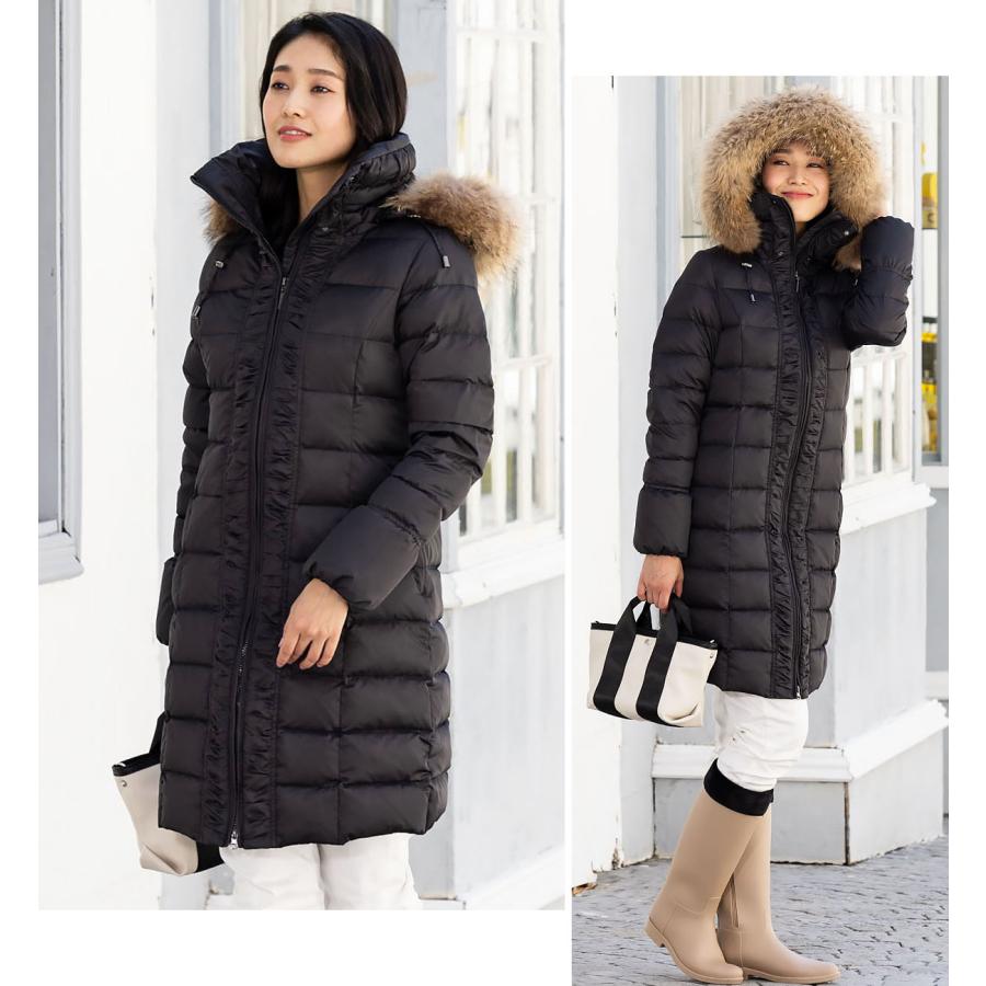 Amian House（アミアン・ハウス） コート レディース 50代 ダウン