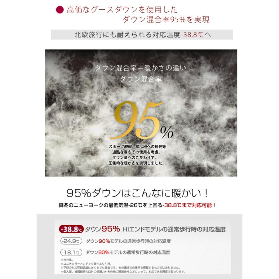 コート レディース 50代 ダウン ダウンコート 40代 60代 きれいめ ロング 5l 6l 大きいサイズ｜ami-an｜09