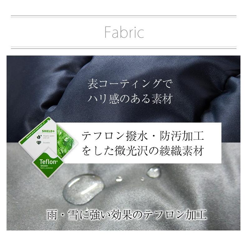 コート レディース 50代 ダウン ダウンコート 40代 60代 きれいめ ロング 5l 6l 大きいサイズの画像