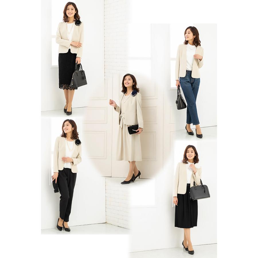 Amian House（アミアン・ハウス） ジャケット レディース 春 夏 50代