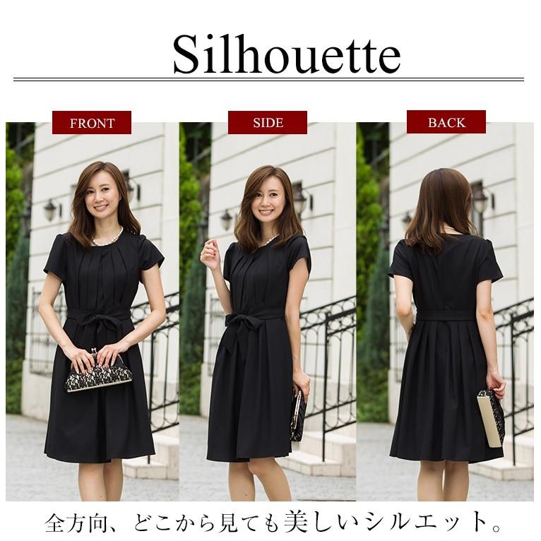 ステイプルフォードジョーゼット ａラインタックワンピース ワンピース 半袖 夏 スーツ ママ レディース 5号 7号 15号 17号 6501 1 ファッション通販アミアン ハウス 通販 Yahoo ショッピング