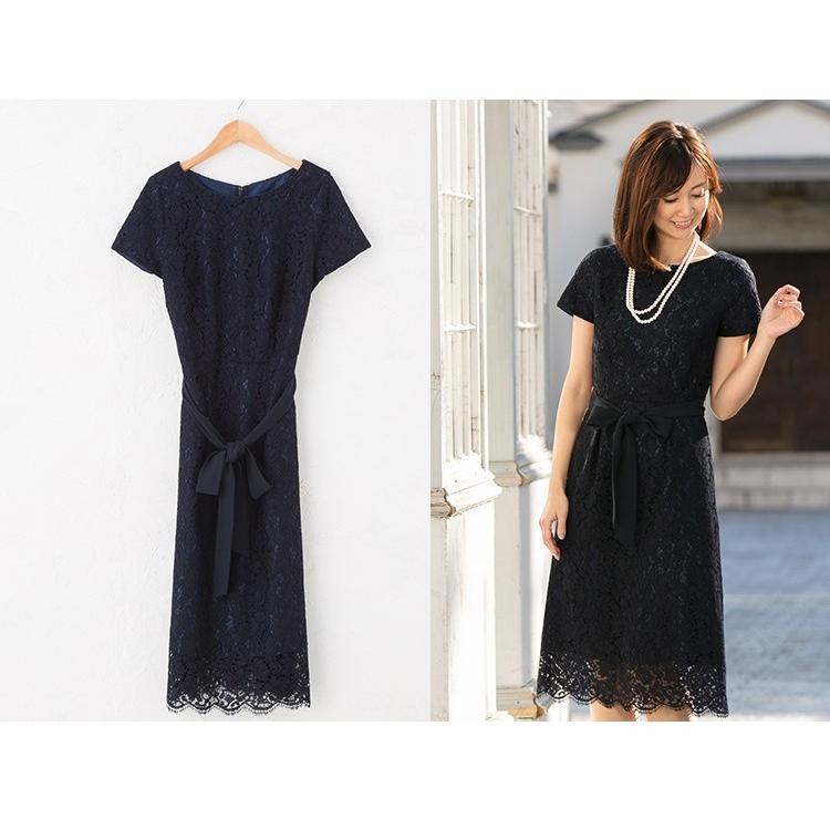 Amian House（アミアン・ハウス） チェサムレースワンピース 春