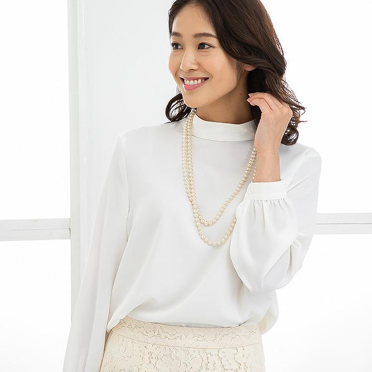 Amian House（アミアン・ハウス） ブラウス フォーマル セレモニー