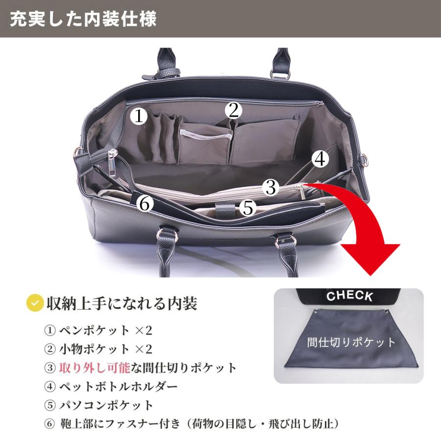Amian House ショルダーバッグ レディース ビジネスバッグ 通勤 Amian House ショルダーバッグ レディース ビジネスバッグ 通勤