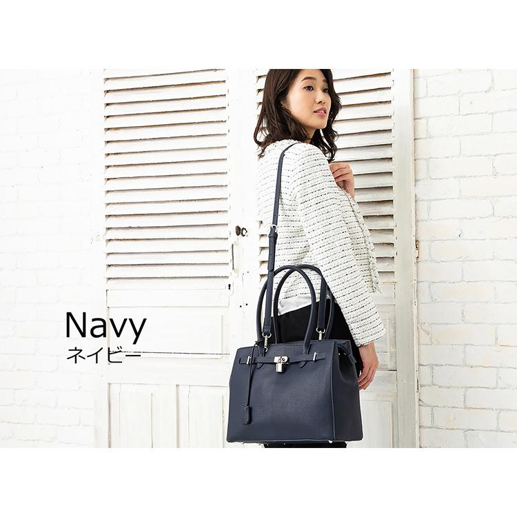 ハンドバッグ レディース ショルダー ビジネスバッグ 2way トート お仕事 ファスナー 大容量 トートバッグ 入学式 名入れ 母の日 3 ファッション通販アミアン ハウス 通販 Yahoo ショッピング