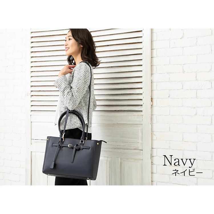 Amian House（アミアン・ハウス） ビジネスバッグ レディース A4 PC